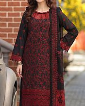 Black Lawn Suit