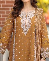 Bronze Lawn Suit