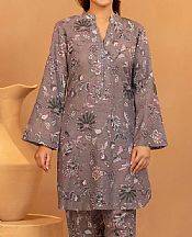 Motifz Brandy Rose Khaddar Suit (2 pcs)- Pakistani Winter Dress