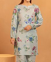 Motifz Quill Grey Khaddar Suit (2 pcs)- Pakistani Winter Clothing