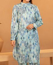 Motifz Sea Mist Khaddar Suit (2 pcs)- Pakistani Winter Dress