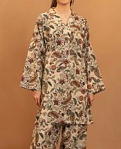 Motifz Ivroy Khaddar Suit (2 pcs)- Pakistani Winter Clothing