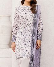Motifz Lavender Lawn Suit- Pakistani Lawn Dress