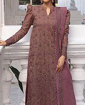 Motifz Brownish Khaddar Suit- Pakistani Winter Clothing