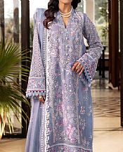 Motifz Lavender Lawn Suit- Pakistani Designer Lawn Suits
