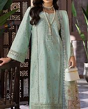 Motifz Light Turquoise Lawn Suit- Pakistani Lawn Dress