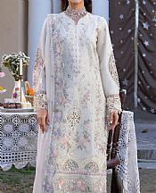 Motifz Sky Blue Lawn Suit- Pakistani Lawn Dress
