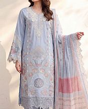 Motifz Lilac Lawn Suit- Pakistani Lawn Dress