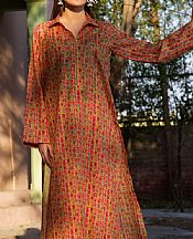 Motifz Multi Lawn Suit (2 pcs)- Pakistani Lawn Dress