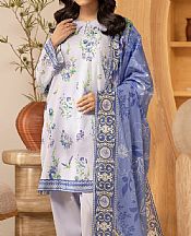 Motifz Lavender Lawn Suit- Pakistani Designer Lawn Suits