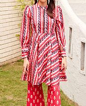 Motifz Multi Khaddar Suit (2 pcs)- Pakistani Winter Dress