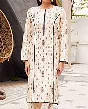 Motifz Turquoise Khaddar Suit (2 pcs)- Pakistani Winter Clothing
