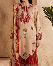 Ivory Lawn Suit