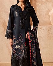 Black Lawn Suit
