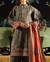 Rifle Green Khaddar Suit