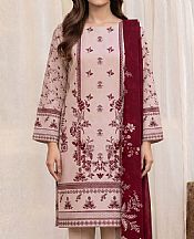 Motifz Off-white Lawn Suit- Pakistani Lawn Dress