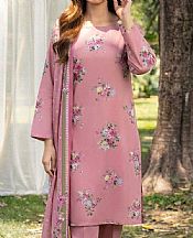 Motifz Rose Pink Lawn Suit- Pakistani Designer Lawn Suits
