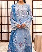 Motifz Lavender Lawn Suit- Pakistani Lawn Dress