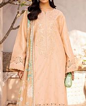 Motifz Ivory Lawn Suit- Pakistani Lawn Dress