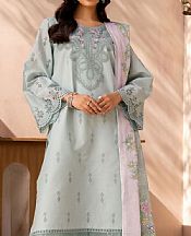 Motifz Sky Blue Lawn Suit- Pakistani Lawn Dress