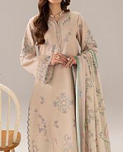 Ivory Lawn Suit