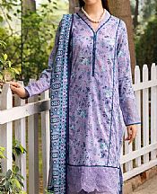 Motifz Lilac Lawn Suit- Pakistani Lawn Dress