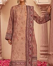 Motifz Burning Sand Khaddar Suit- Pakistani Winter Dress