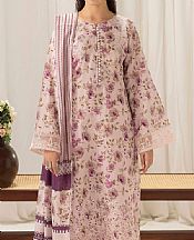 Motifz Oyster Pink Lawn Suit- Pakistani Lawn Dress