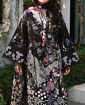 Mushq Black Lawn Suit- Pakistani Lawn Dress