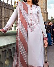 Lavender Grey Karandi Suit