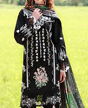 Mushq Black Lawn Suit- Pakistani Lawn Dress