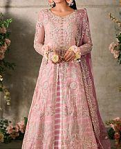 Pink Chiffon Suit