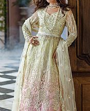 Sage Green/Pink Net Suit
