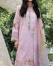 Lilac Lawn Suit