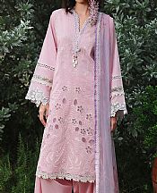 Rose Pink Lawn Suit