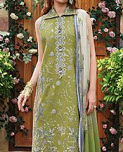 Green Lawn Suit