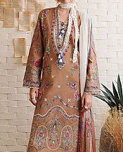 Beige Lawn Suit