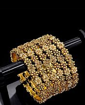 Women Bangles - Champagne