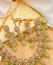 Necklace - Mint