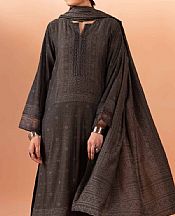 Nishat English Walnut Jacquard Suit- Pakistani Lawn Dress