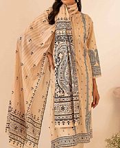 Nishat Skin Lawn Suit- Pakistani Lawn Dress