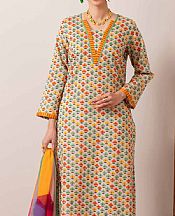 Nishat Multi Lawn Suit- Pakistani Lawn Dress