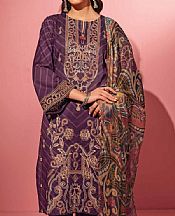 Plum Lawn Suit