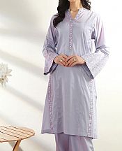 Lilac Lawn Suit (2 Pcs)- Pakistani Designer Lawn Dress