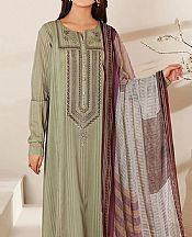 Pistachio Green Lawn Suit- Pakistani Lawn Dress