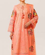 Nishat Coral Lawn Suit- Pakistani Lawn Dress
