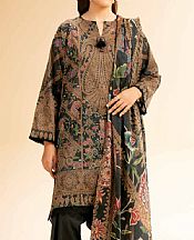 Black Lawn Suit