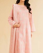 Cavern Pink Lawn Suit (2 pcs)