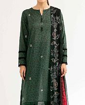 Green Lawn Suit (2 pcs)