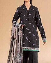 Black Lawn Suit